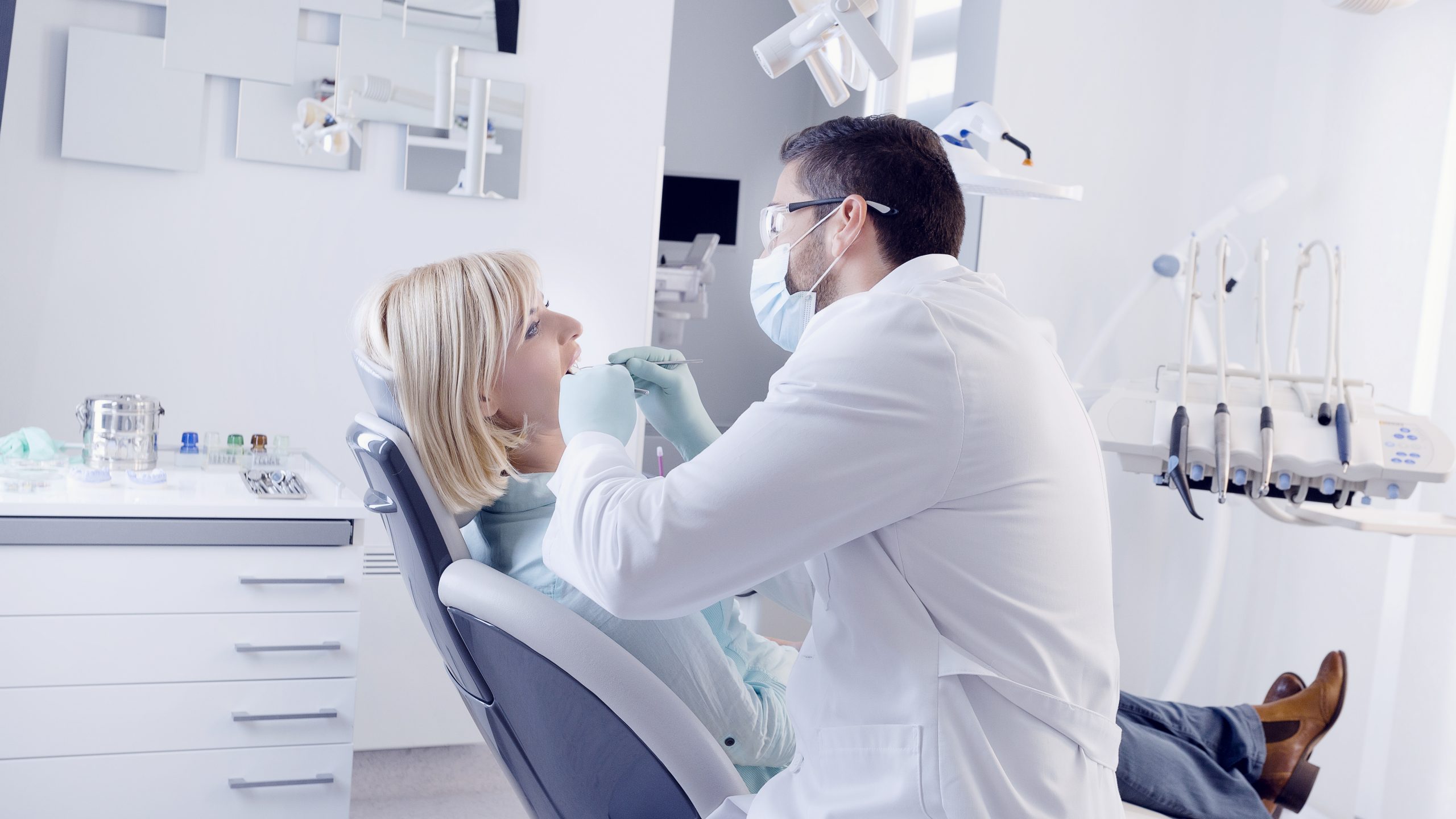 Dentist in Shingletown, CA